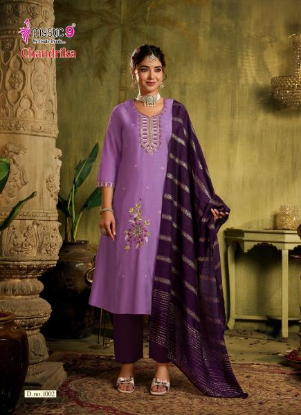 Mystic9 chandrika vol 1 kurti wholesale market address